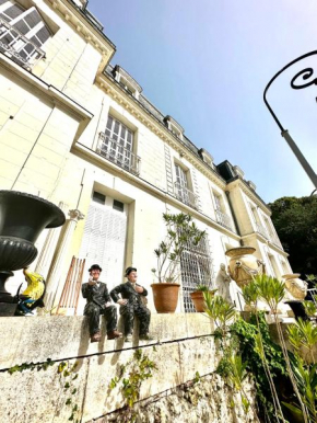 Vivre la vie de château